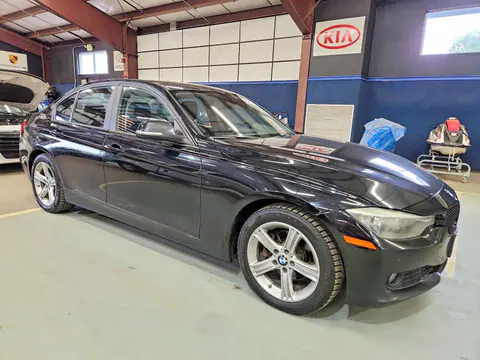 2014 BMW 328 VIN WBA3D5C56EKX98826 фото 4
