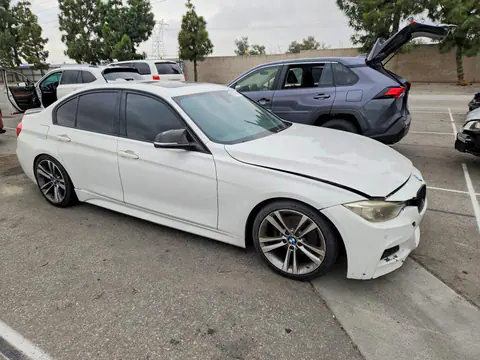 2014 BMW 328 VIN WBA3A5C56EP601410 фото 4