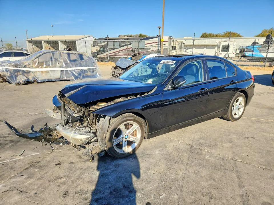2014 BMW 328 VIN WBA3A5G51ENP28295 фото 1
