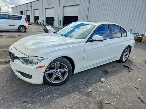 WBA3A5C59EJ463381 — 2014 BMW 328, Задняя часть (Rear End), фото до ремонта