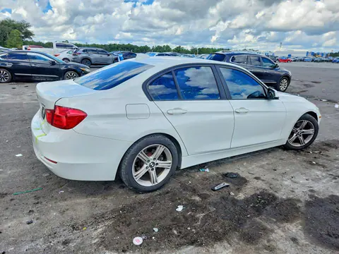 2014 BMW 328 VIN WBA3A5C59EJ463381 фото 3