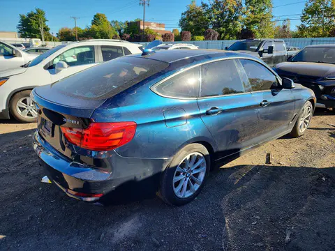 2014 BMW 328 VIN WBA3X5C56ED556419 фото 3