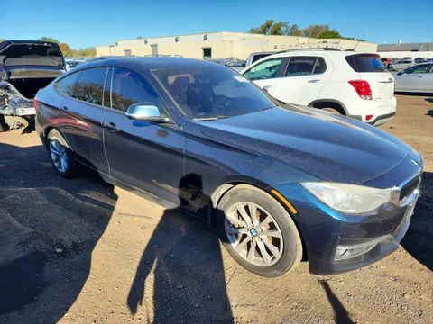 2014 BMW 328 VIN WBA3X5C56ED556419 фото 4