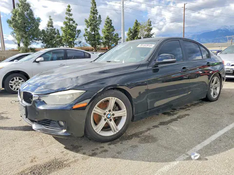 WBA3C1C57EK114202 — 2014 BMW 328, Естественный износ (Normal Wear), фото до ремонта