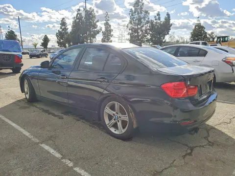 2014 BMW 328 VIN WBA3C1C57EK114202 фото 2