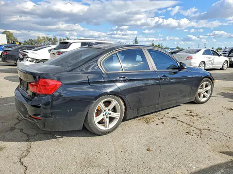 2014 BMW 328 VIN WBA3C1C57EK114202 фото 3