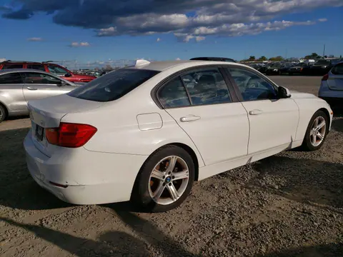 2014 BMW 328 VIN WBA3C1C57EK110716 фото 3