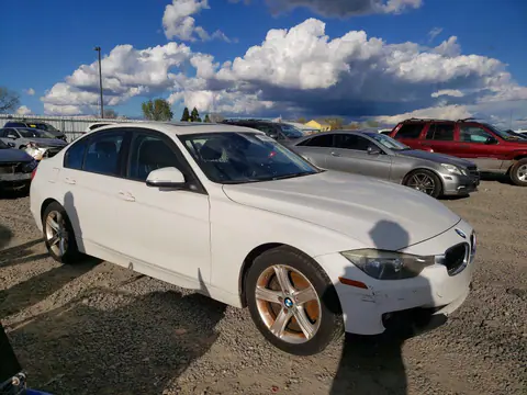 2014 BMW 328 VIN WBA3C1C57EK110716 фото 4