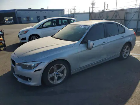 WBA3C1C56FK121000 — 2015 BMW 328, Ходовая часть (Undercarriage), фото до ремонта
