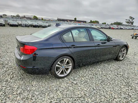 2015 BMW 328 VIN WBA3D3C55FK158421 фото 3