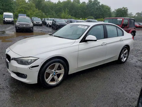 WBA3B5C51FF959938 — 2015 BMW 328, Мелкие вмятины и царапины (Minor Dent/Scratches), фото до ремонта