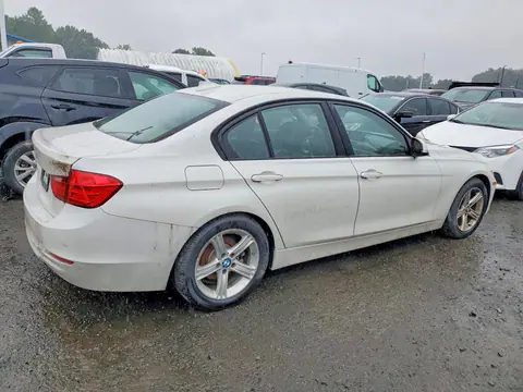 2015 BMW 328 VIN WBA3B5C51FF959938 фото 3