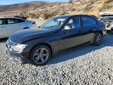 2015 BMW 328 VIN WBA3B3G54FNR87303 фото 1
