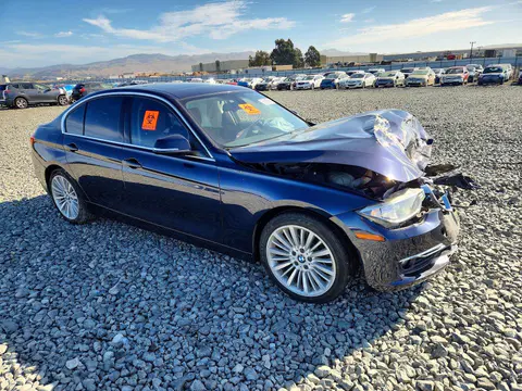 2015 BMW 328 VIN WBA3D3C59FK157465 фото 4