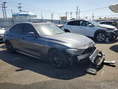 2015 BMW 328 VIN WBA3A5G50FNS87955 фото 4