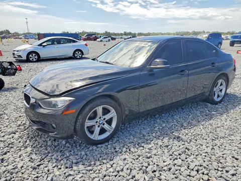 WBA3A5C5XFF610876 — 2015 BMW 328, Передняя часть (Front End), фото до ремонта