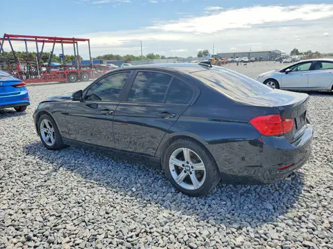 2015 BMW 328 VIN WBA3A5C5XFF610876 фото 2