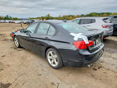 2015 BMW 328 VIN WBA3B5G5XFNS16663 фото 2