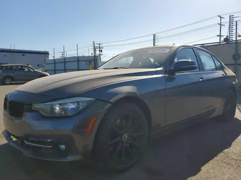 2015 BMW 328 VIN WBA3A5G53FNS86296 фото 1