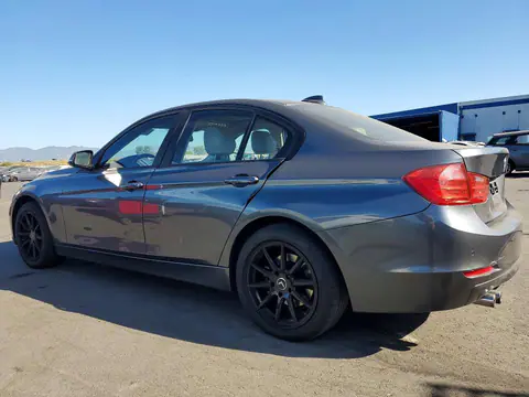 2015 BMW 328 VIN WBA3A5G53FNS86296 фото 2