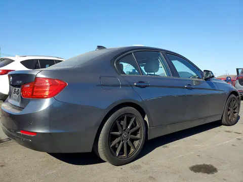2015 BMW 328 VIN WBA3A5G53FNS86296 фото 3