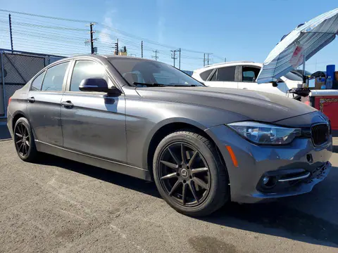 2015 BMW 328 VIN WBA3A5G53FNS86296 фото 4