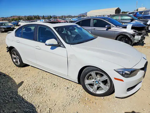 2015 BMW 328 VIN WBA3B3G50FNT18395 фото 4