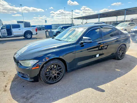 WBA3A5C50FP605678 — 2015 BMW 328, Подтопление (Water/Flood), фото до ремонта