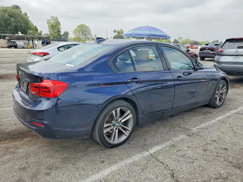 2016 BMW 328 VIN WBA8E3G59GNT81137 фото 3