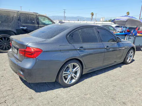 2016 BMW 328 VIN WBA8E5C51GK388392 фото 3