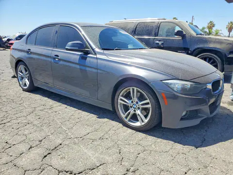 2016 BMW 328 VIN WBA8E5C51GK388392 фото 4