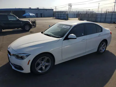 WBA8E5C53GK388698 — 2016 BMW 328, Мелкие вмятины и царапины (Minor Dent/Scratches), фото до ремонта