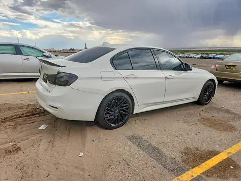 2016 BMW 328 VIN WBA8E3C52GK501531 фото 3