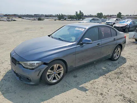 WBA8E9G55GNT87259 — 2016 BMW 328, Мелкие вмятины и царапины (Minor Dent/Scratches), фото до ремонта