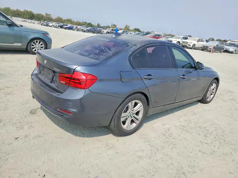 2016 BMW 328 VIN WBA8E9G55GNT87259 фото 3