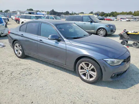 2016 BMW 328 VIN WBA8E9G55GNT87259 фото 4