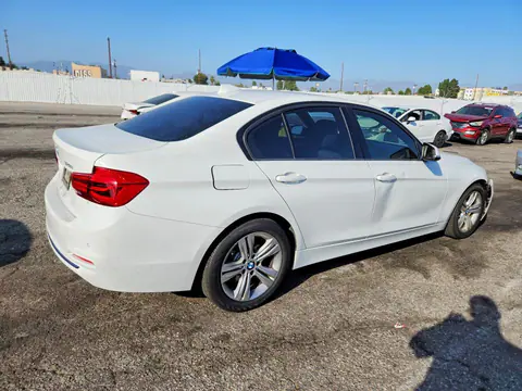 2016 BMW 328 VIN WBA8E9G57GNT82211 фото 3