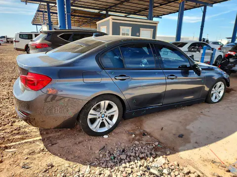 2016 BMW 328 VIN WBA8E9G57GNT46454 фото 3