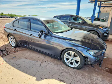 2016 BMW 328 VIN WBA8E9G57GNT46454 фото 4
