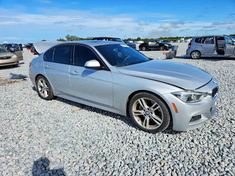 2016 BMW 328 VIN WBA8E9C53GK646550 фото 4