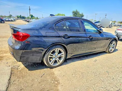 2016 BMW 328 VIN WBA8E3G55GNU00590 фото 3