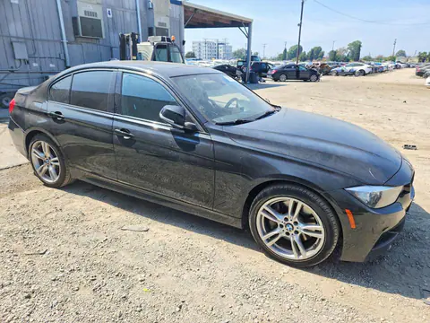 2016 BMW 328 VIN WBA8E3G55GNU00590 фото 4
