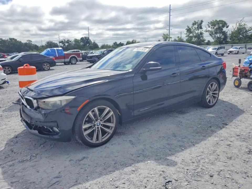 2016 BMW 328 VIN WBA8Z5C5XGG500792 фото 1