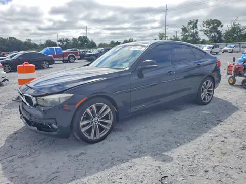 WBA8Z5C5XGG500792 — 2016 BMW 328, Передняя часть (Front End), фото до ремонта