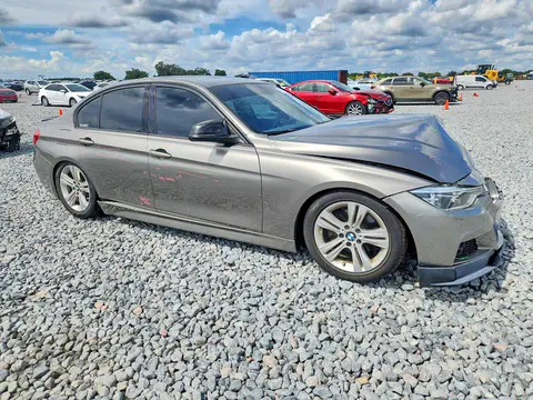 2016 BMW 328 VIN WBA8E9G53GNT83047 фото 4