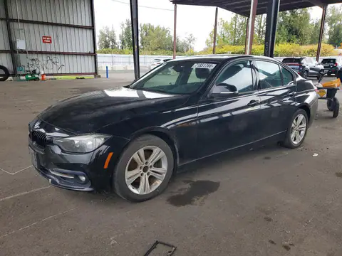 WBA8E9G51GNU30317 — 2016 BMW 328, Механические повреждения (Mechanical), фото до ремонта