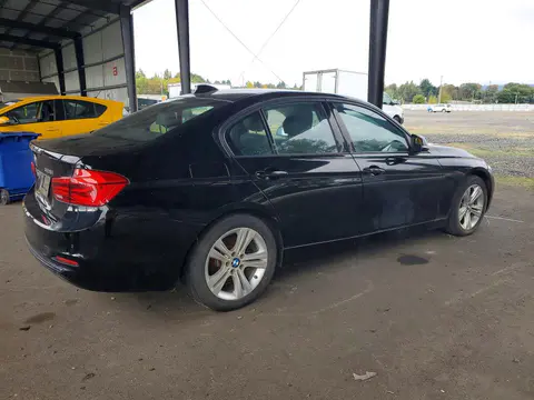 2016 BMW 328 VIN WBA8E9G51GNU30317 фото 3