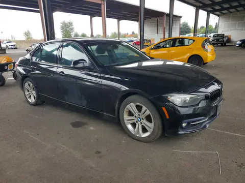 2016 BMW 328 VIN WBA8E9G51GNU30317 фото 4