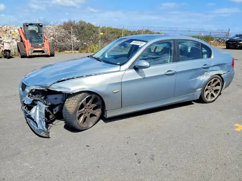 WBAVB33566KR77372 — 2006 BMW 330, Передняя часть (Front End), фото до ремонта