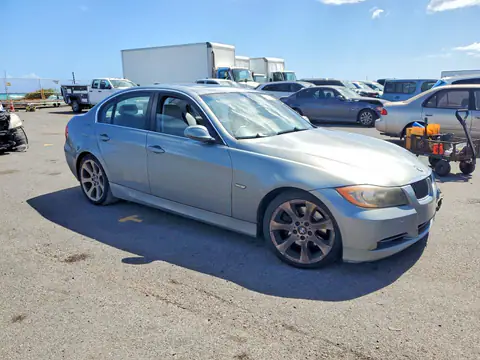 2006 BMW 330 VIN WBAVB33566KR77372 фото 4